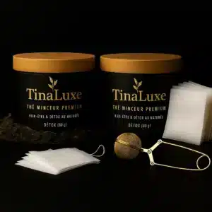 Coffret TinaLuxe Sphère de Soleil
