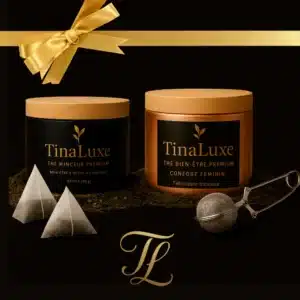 Coffret bien être - collection TinaLuxe