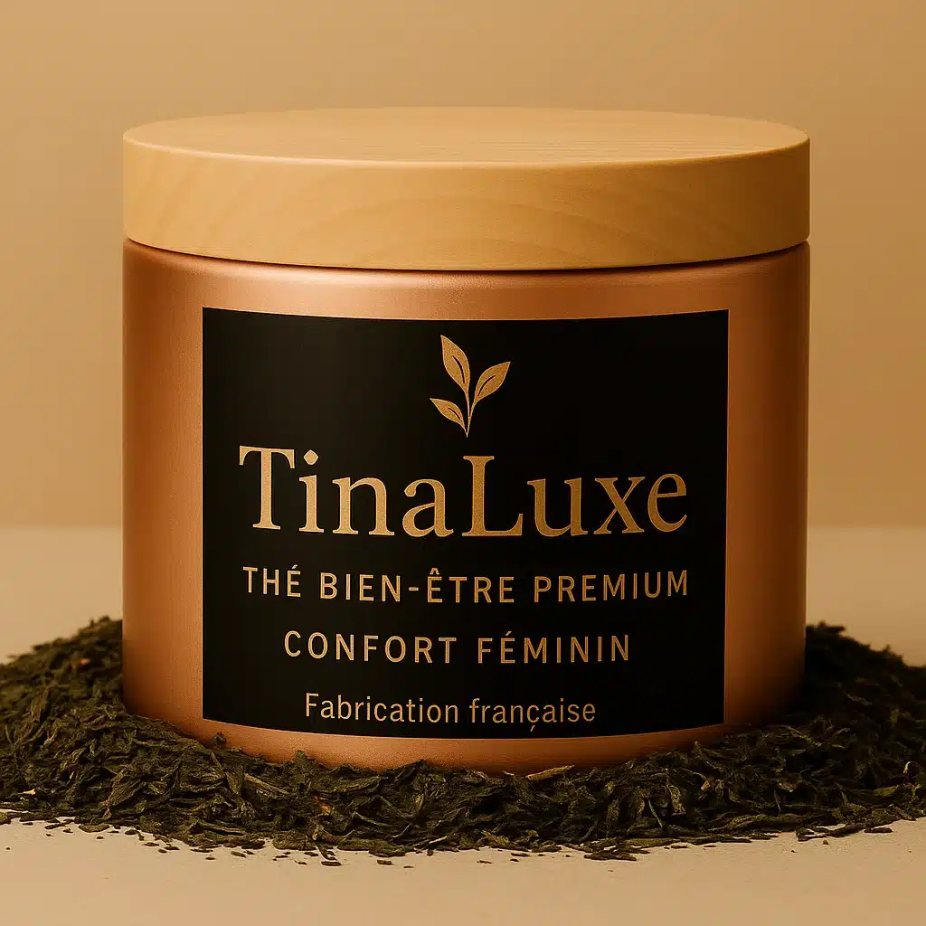 Confort féminin – Collection TinaLuxe