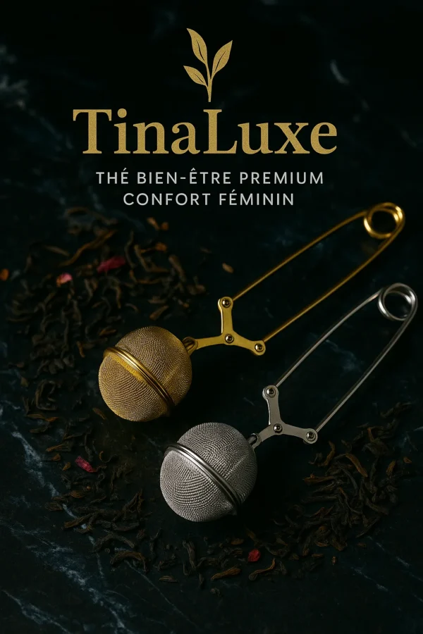 Sphère d’Or TinaLuxe